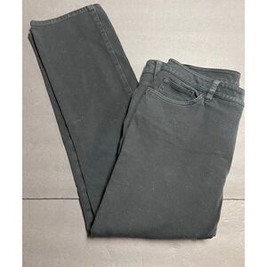 Chaps straight leg jeans size 10